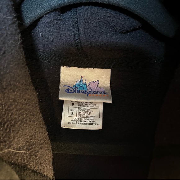 GRUMPY Disney Disneyland Hoodie Sweatshirt - Picture 4 of 7